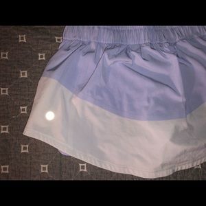 Lululemon tennis skirt size 4